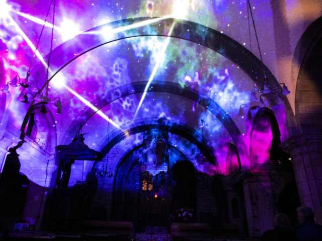 david harper peter walker sculptor space luxmuralis st andrews_7