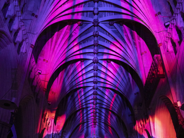 exeter cathedral luxmuralis space peter walker sculptor david harper _42