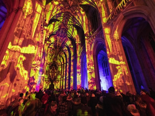 Winchester Cathedral Christmas Luxmuralis a 2022 _33