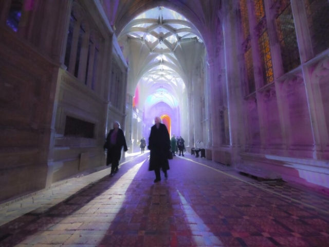 Winchester Cathedral Christmas Luxmuralis a 2022 _36