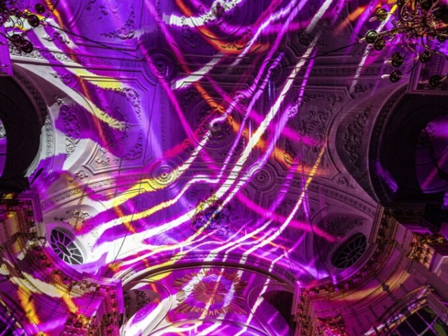 Space – St Martin in the Fields – Luxmuralis Jan 2023 (1)
