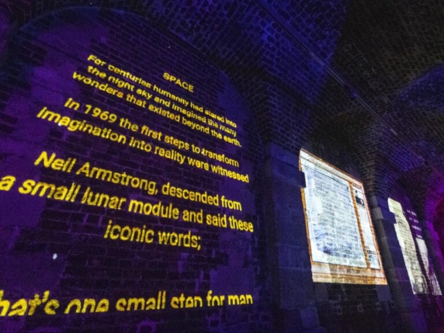 Space – St Martin in the Fields – Luxmuralis Jan 2023 (17)