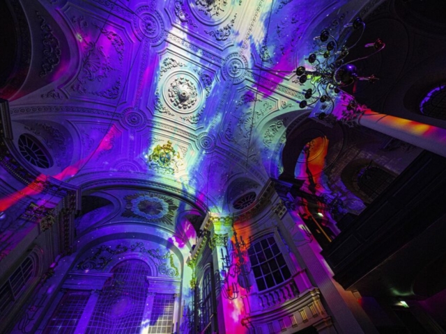 Space – St Martin in the Fields – Luxmuralis Jan 2023 (2)