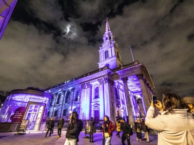 Space – St Martin in the Fields – Luxmuralis Jan 2023 (24)