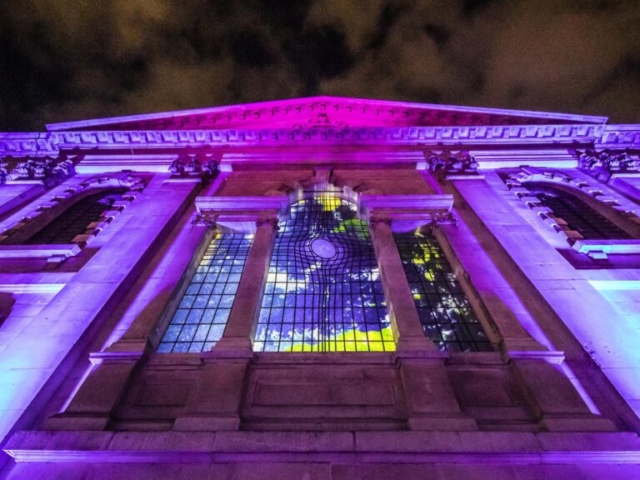 Space – St Martin in the Fields – Luxmuralis Jan 2023 (26)