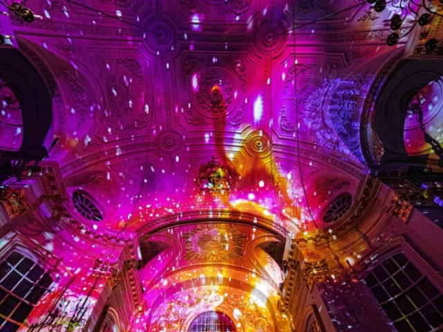 Space – St Martin in the Fields – Luxmuralis Jan 2023 (3)