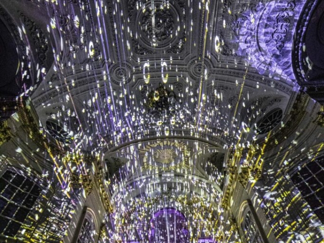 Space – St Martin in the Fields – Luxmuralis Jan 2023 (4)