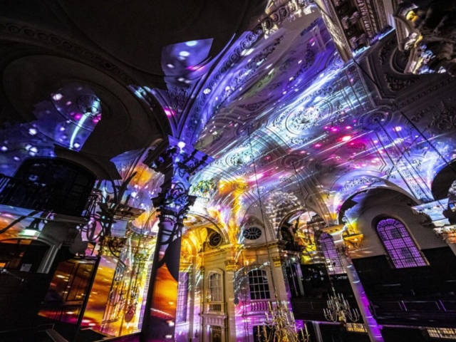 Space – St Martin in the Fields – Luxmuralis Jan 2023 (9)