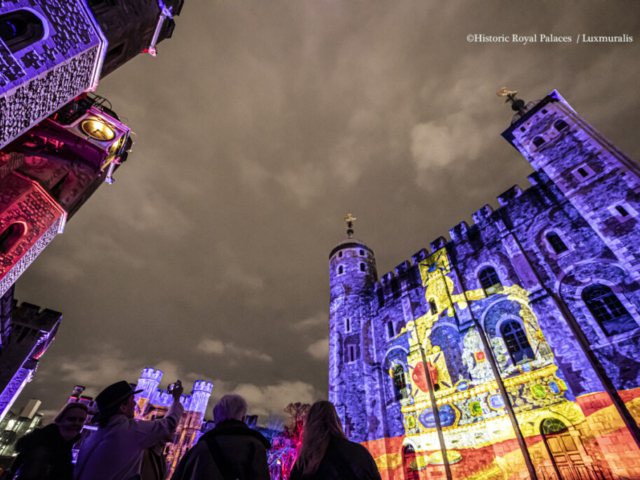Luxmuralis Tower of London15