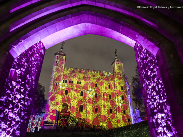 Luxmuralis Tower of London6