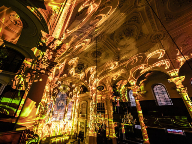 St Martin in The Fields – Luxmuralis – Life 2024_12 SMV