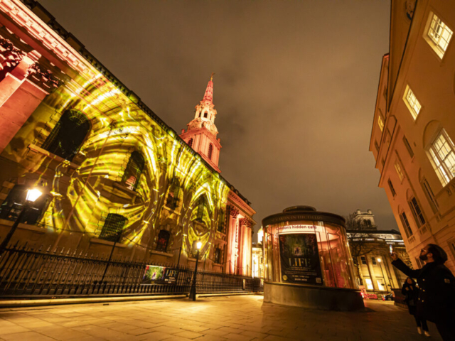 St Martin in The Fields – Luxmuralis – Life 2024_58 SMV