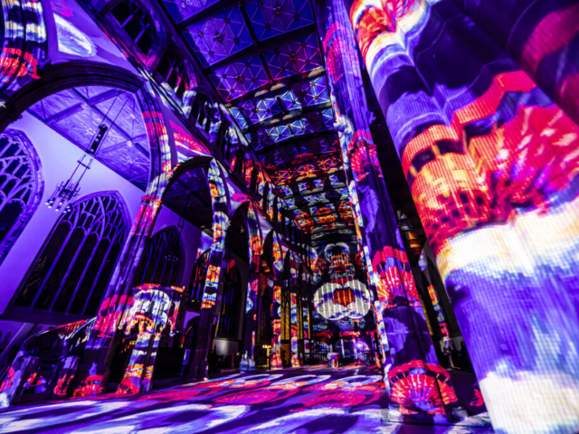The Elements – Hull Minster – Jan 2024 – Luxmuralis (2)