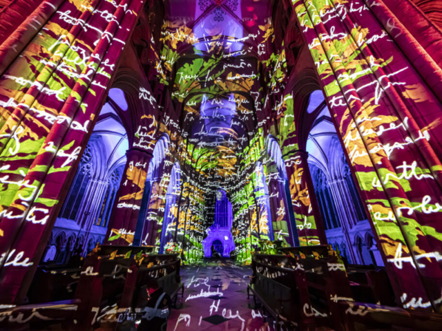 Beverley Minster – Luxmuralis – ART 2024_19 sv 13224