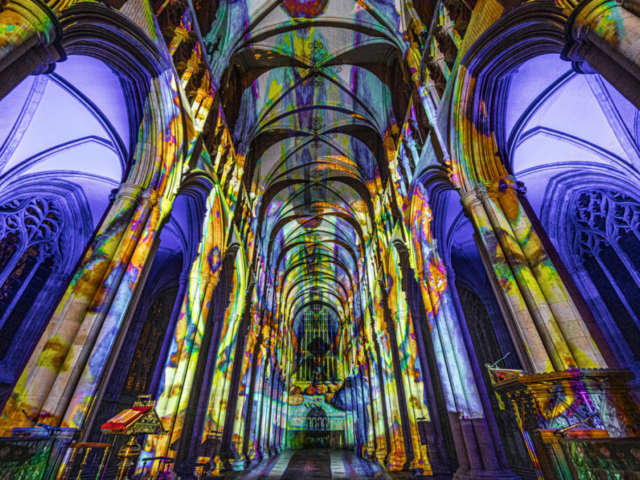 Beverley Minster – Luxmuralis – ART 2024_29 sv 13224